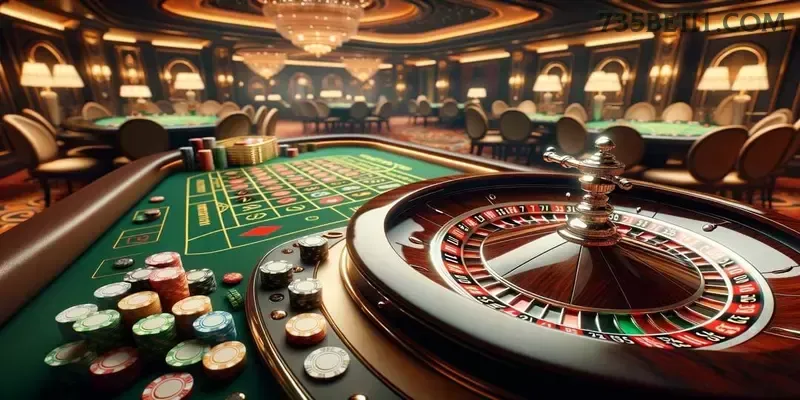Download app 735bet Android iOS